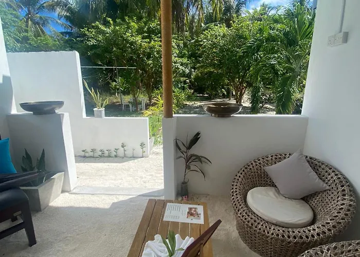Bliss Dhigurah