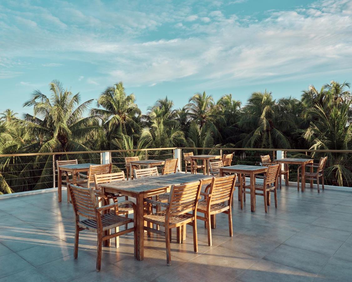 Bliss Dhigurah गेस्ट हाउस