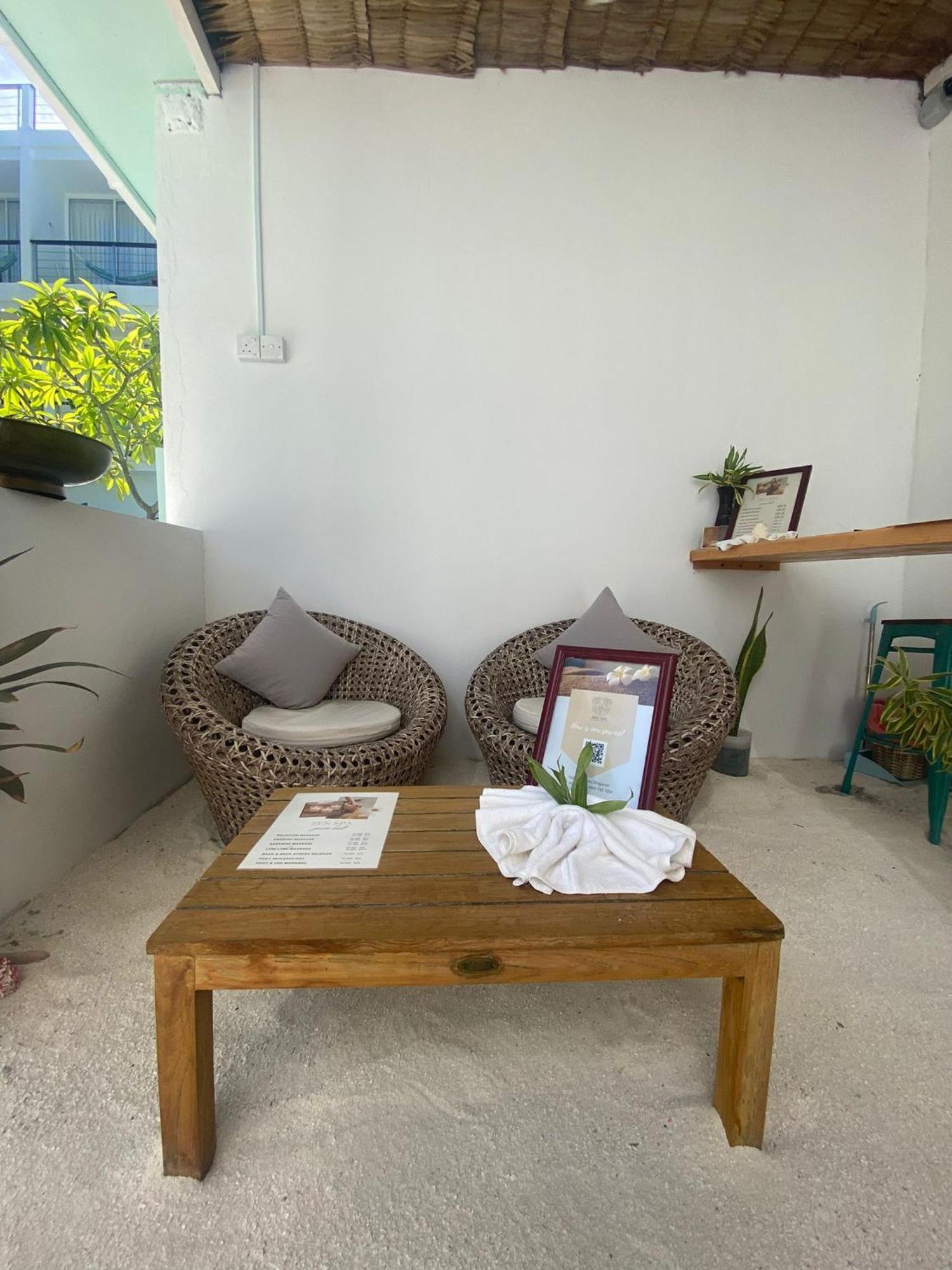 गेस्ट हाउस Bliss Dhigurah Dhigurah (Alif Dhaal Atoll)