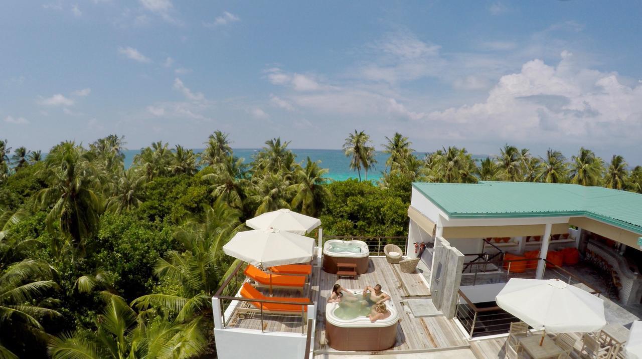 Гостьовий будинок Bliss Dhigurah 3*