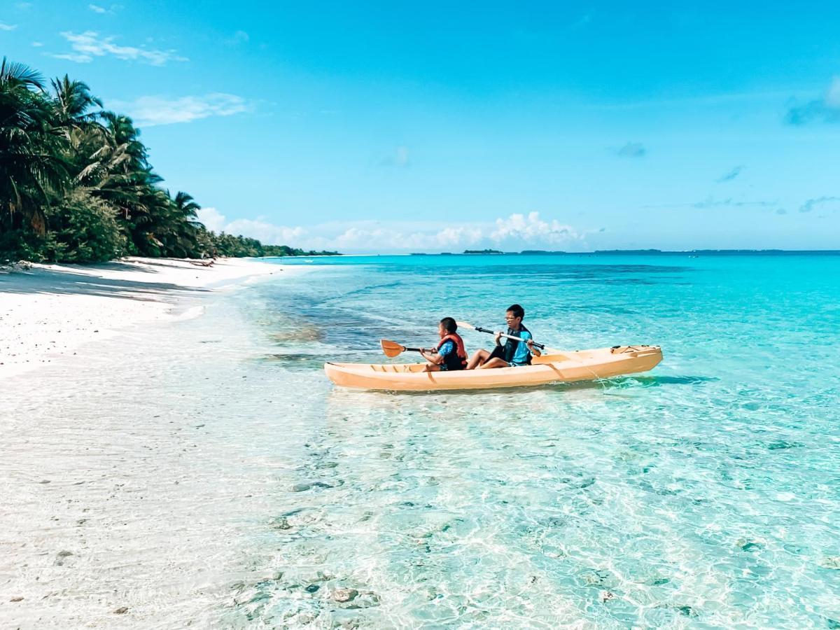 Bliss Dhigurah गेस्ट हाउस Dhigurah (Alif Dhaal Atoll)