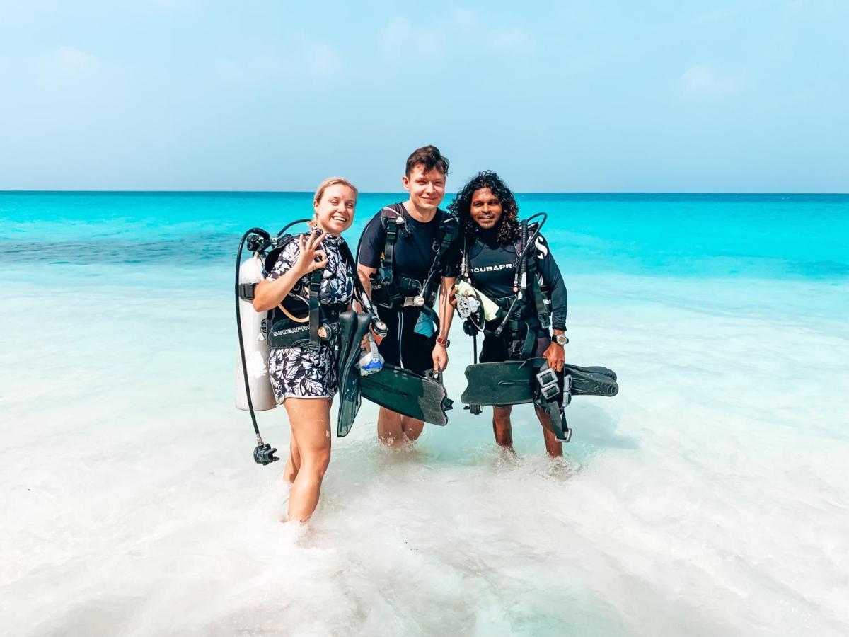 Bliss Dhigurah गेस्ट हाउस 3*
