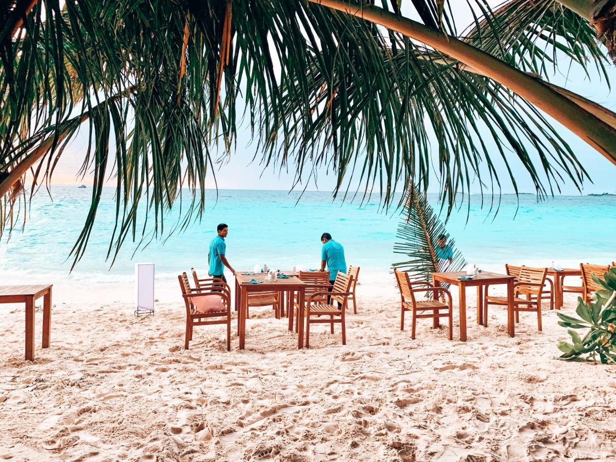 Bliss Dhigurah 3*