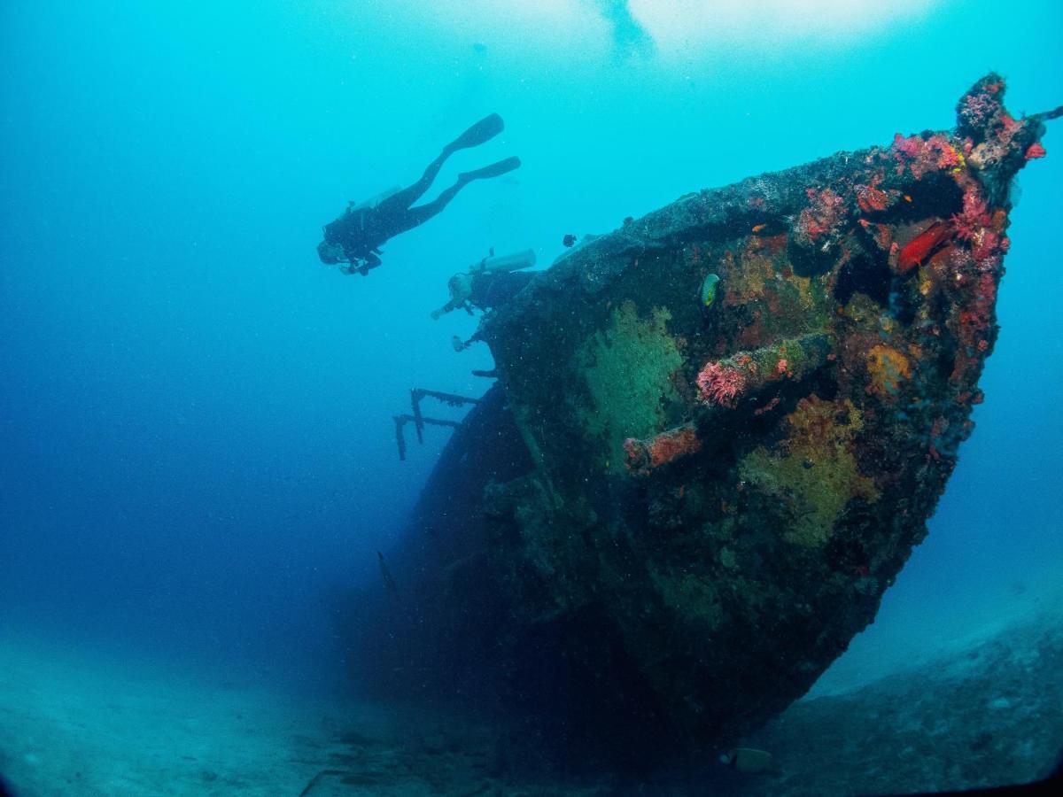 गेस्ट हाउस Bliss Dhigurah Dhigurah (Alif Dhaal Atoll)