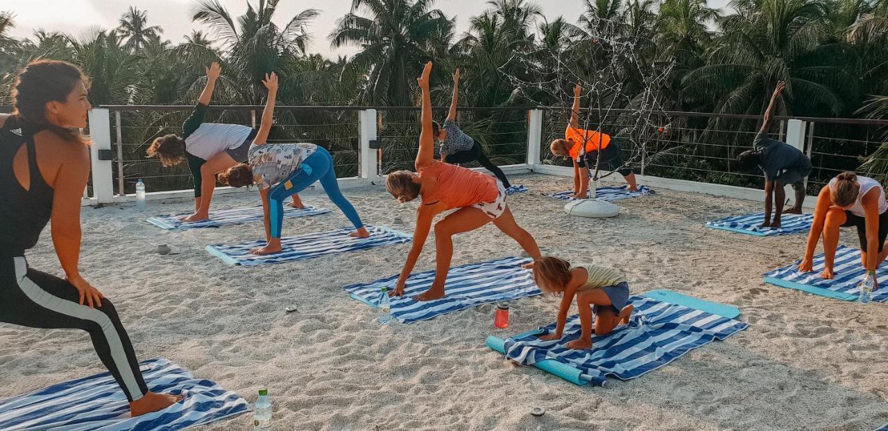 Bliss Dhigurah Дігура