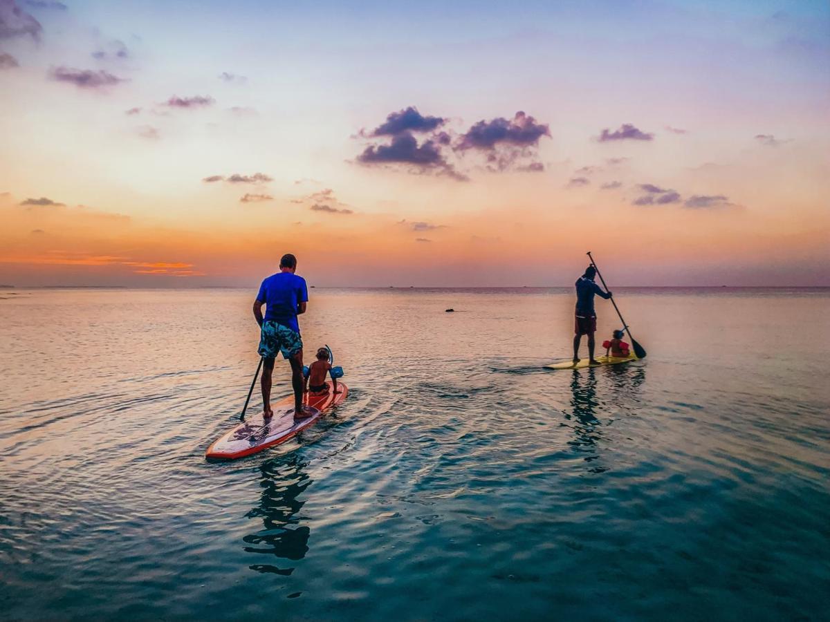 Bliss Dhigurah गेस्ट हाउस