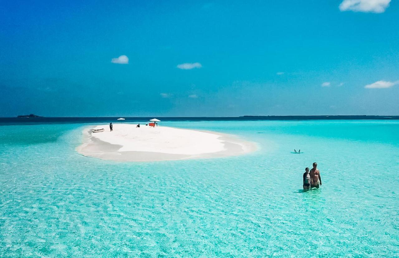 Bliss Dhigurah Гостьовий будинок Дігура