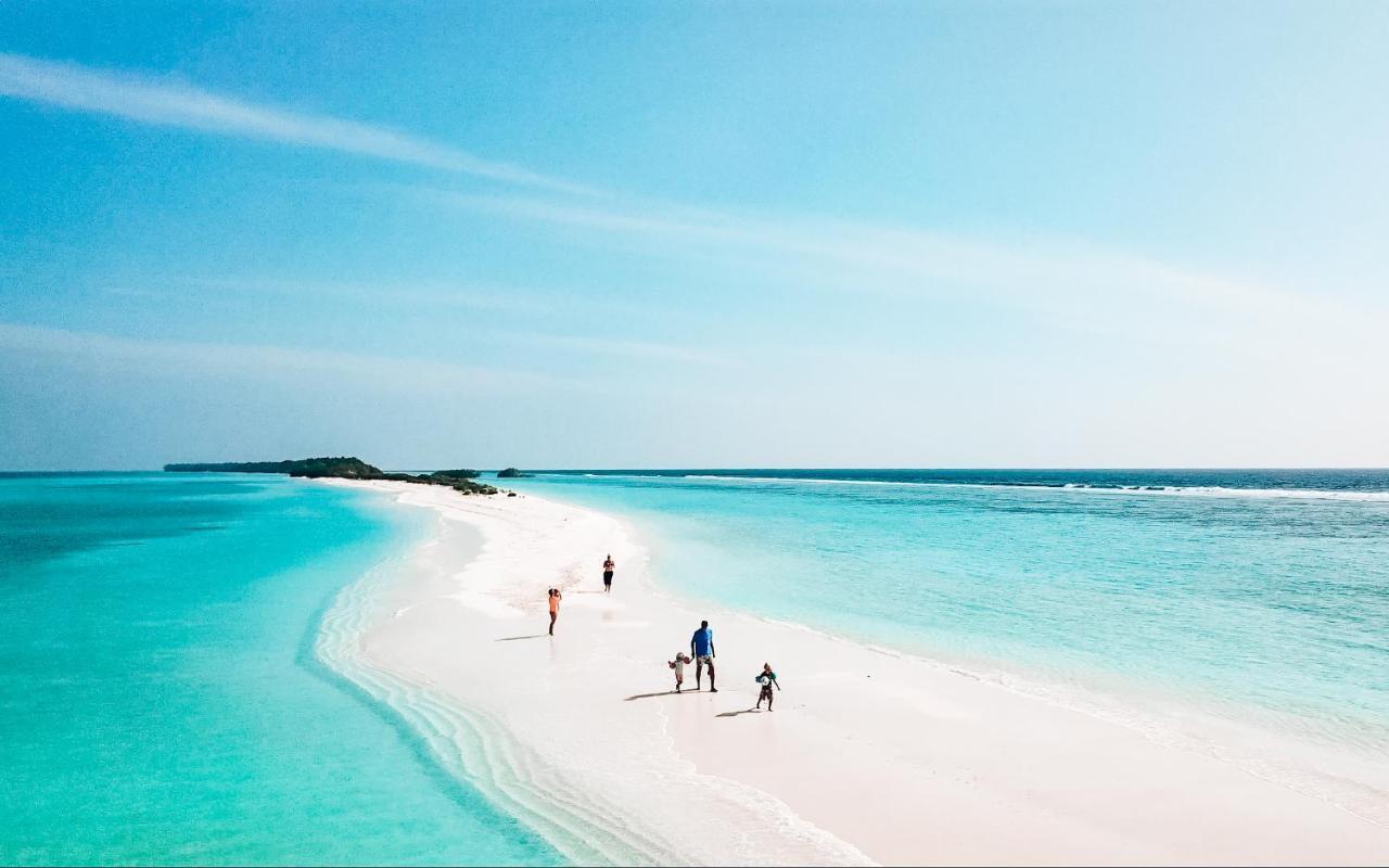 Bliss Dhigurah गेस्ट हाउस Dhigurah (Alif Dhaal Atoll)